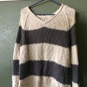 Cute oversized sweater