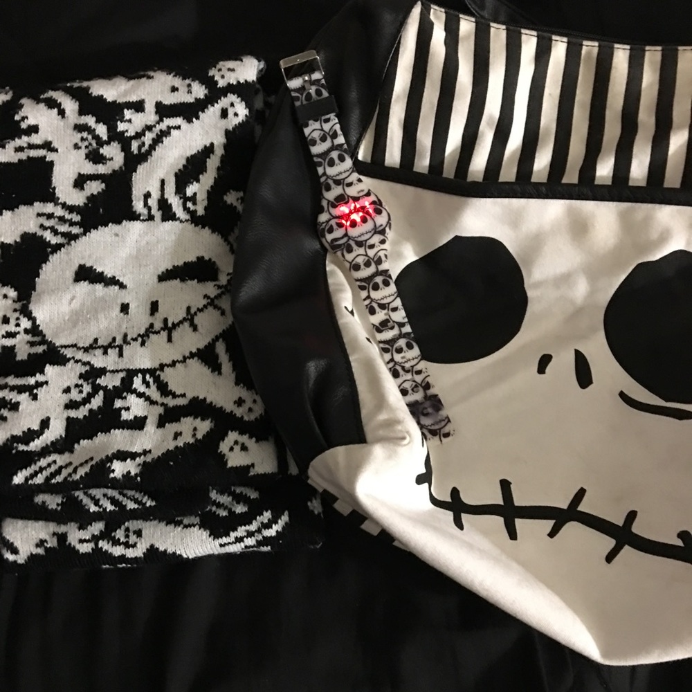 Nightmare before Christmas lot**sold**