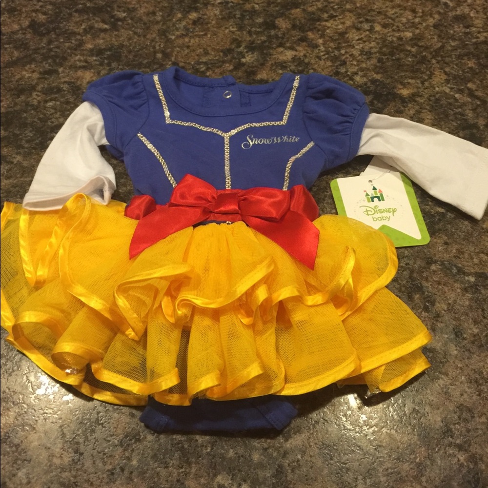 Disney Snow White onesie