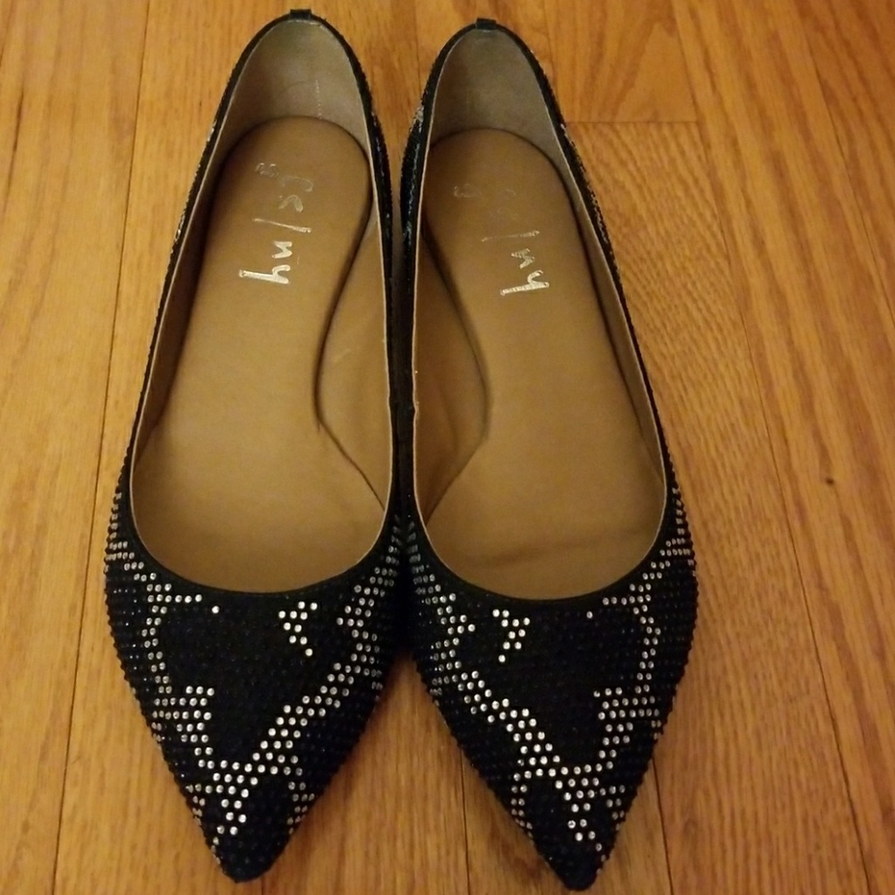 French Sole Shoes
