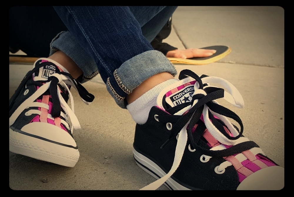 NIB Converse Chuck Taylor All Star loopholes