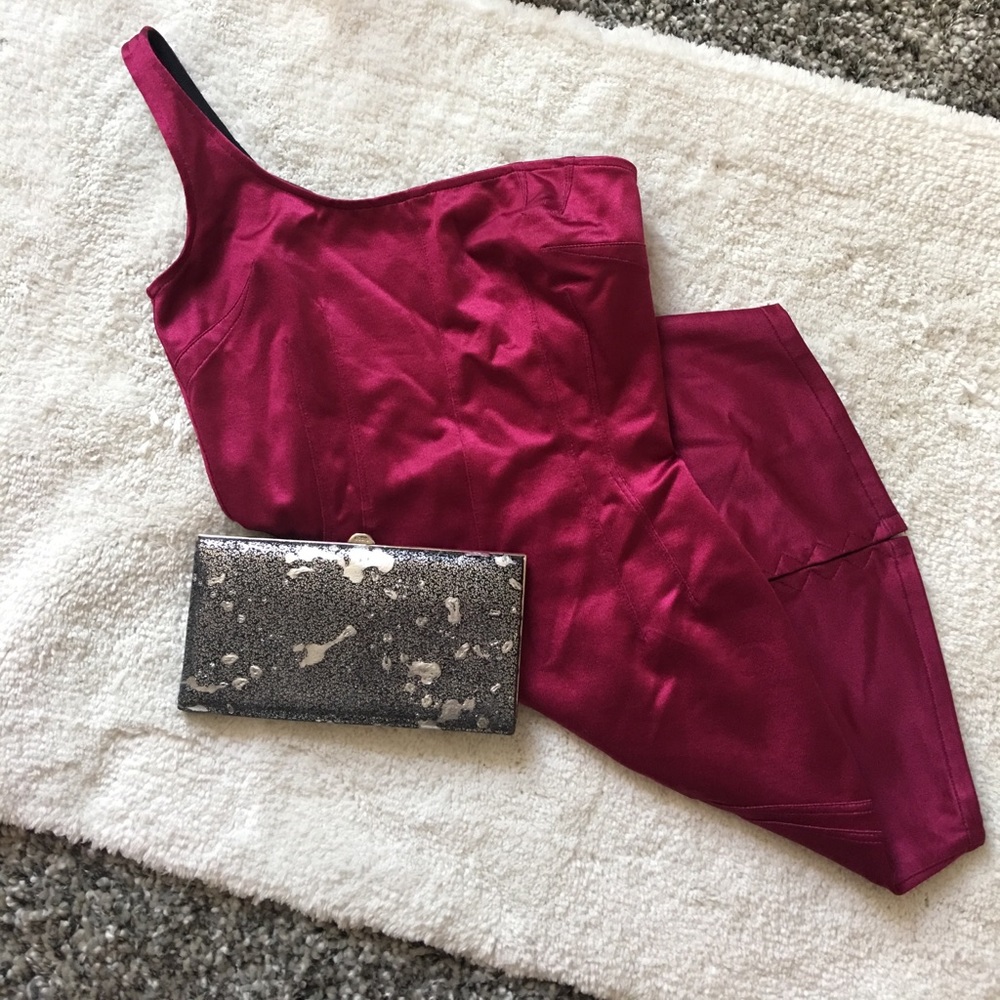 Mark Wong Nark dress