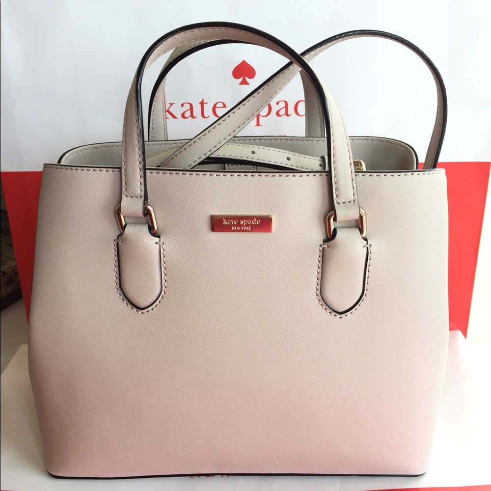 Kate Spade New York Evangeline Shoulder Bag (NWT)