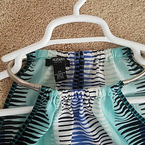 Alfani top - Picture 4 of 4