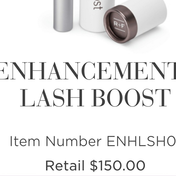Brand New Lash Booster R + F. Really does work! - Picture 2 of 4