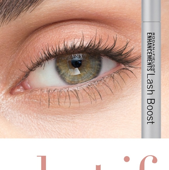 Brand New Lash Booster R + F. Really does work! - Picture 3 of 4