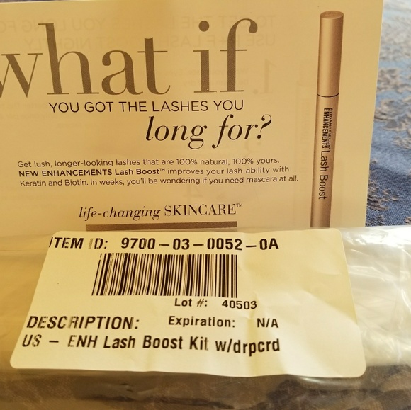 Brand New Lash Booster R + F. Really does work! - Picture 4 of 4