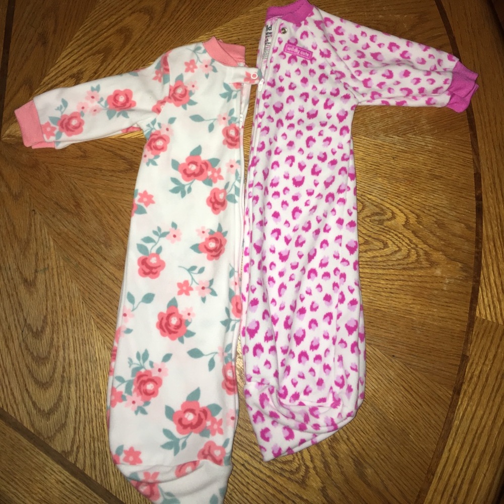 Fleece Sleep Sack (2 pack)