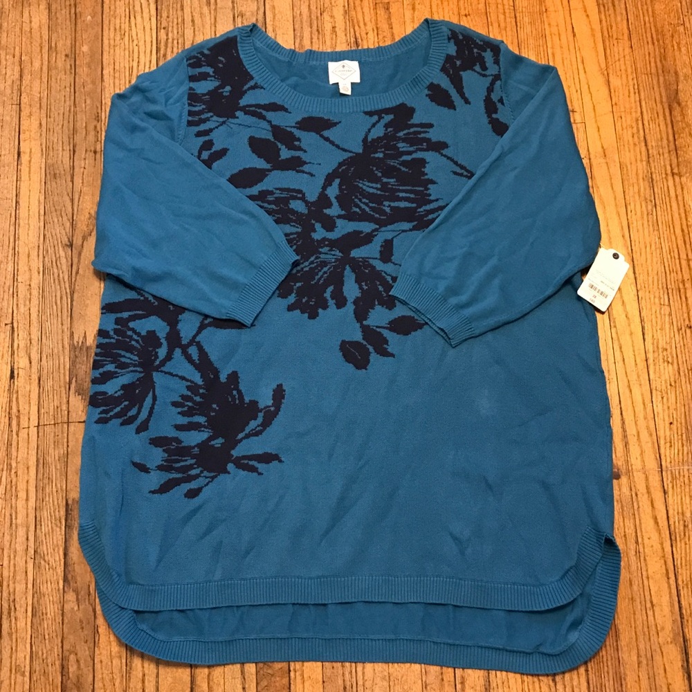 St. John's Bay 2x Sweater