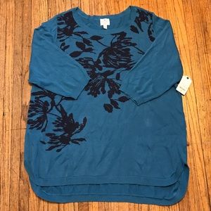 St. John's Bay 2x Sweater