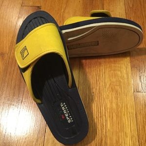 Sperry Slip on Sandals