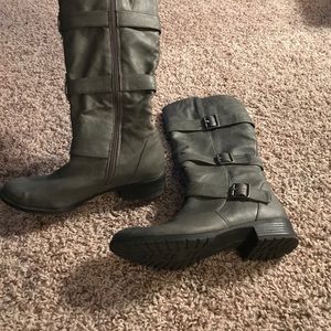 Naturalizer brand women's boots