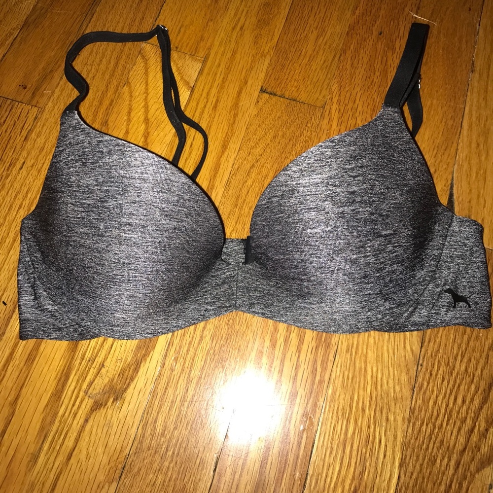 PINK push up bra