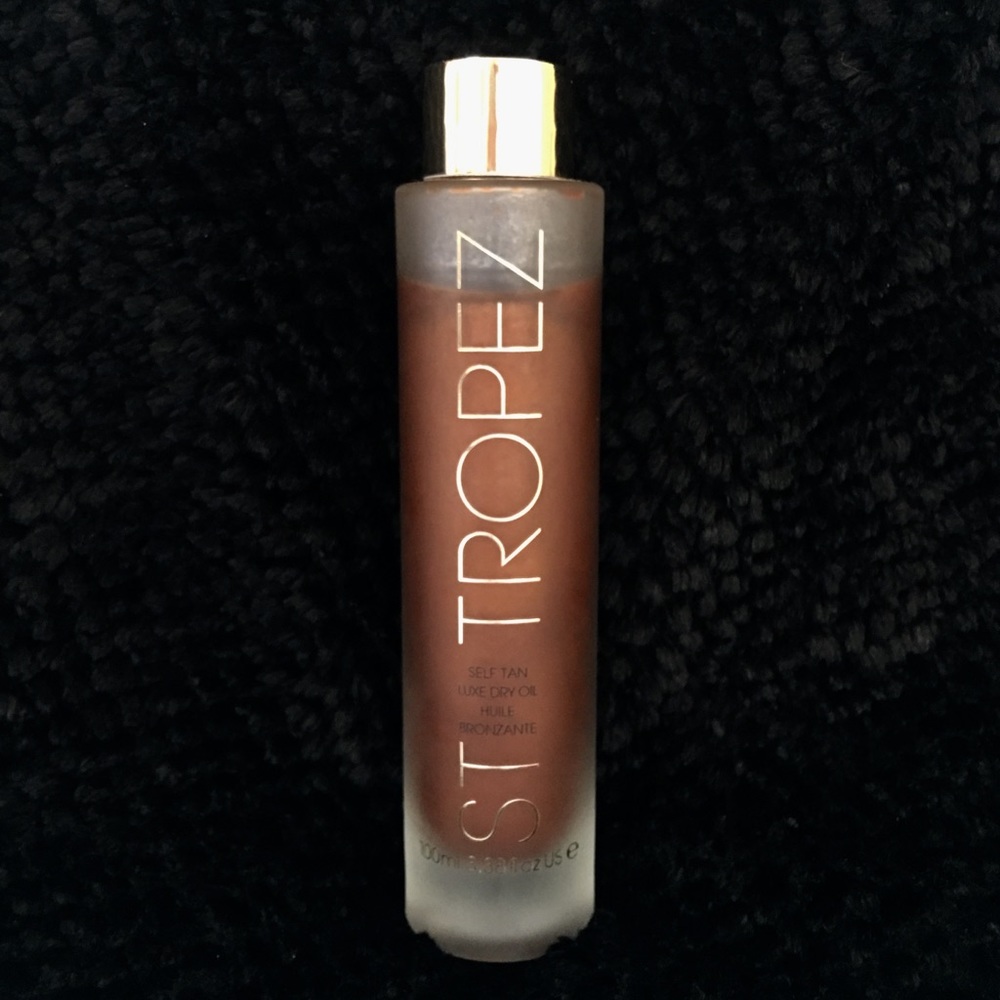 St. Tropez Self Tan Luxe Dry Oil 3.38 oz.