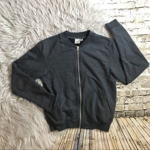 ASOS Jersey Bomber Jacket ASOS Jersey Bomber Jacket