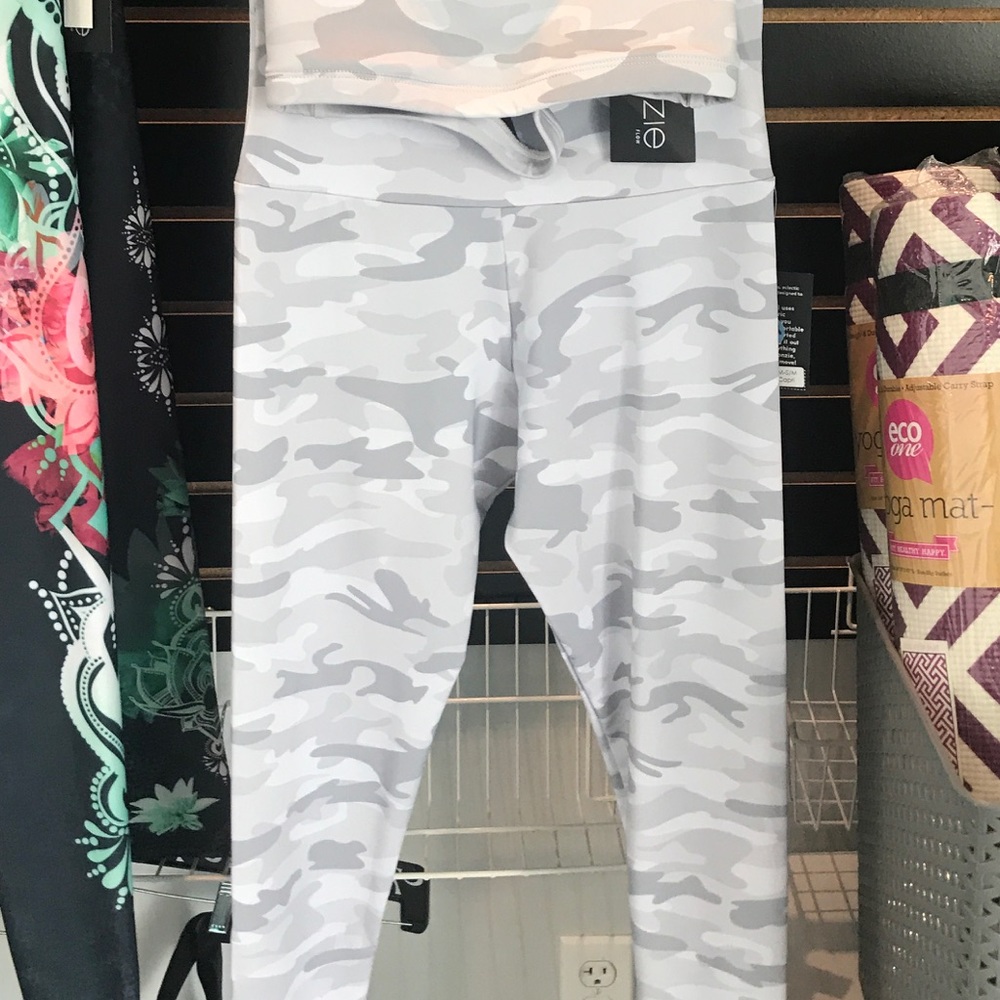 Onzie high waist Capri
