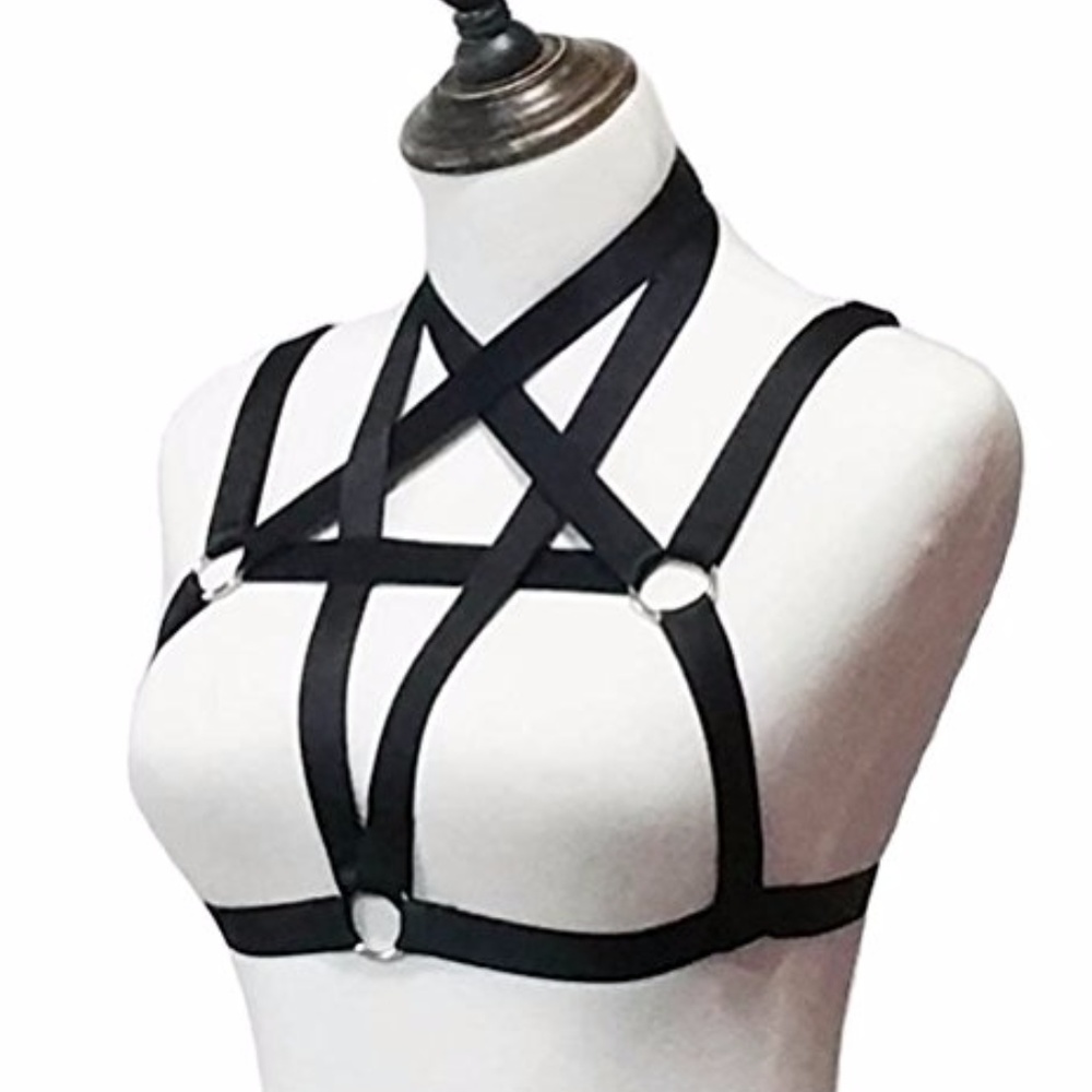 Pentagram Harness - Picture 2 of 5