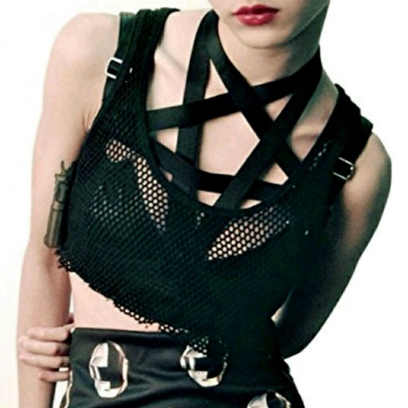 Pentagram Harness - Picture 5 of 5