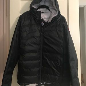 Worn once! Canada Goose down jacket XL. Perfect