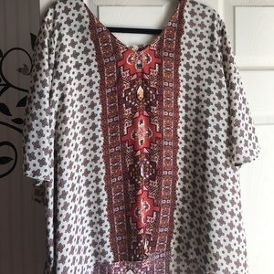 Western like shirt