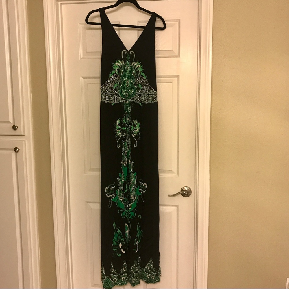 INC Maxi Dress