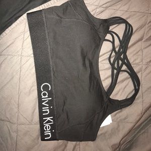 Calvin Klein Sports Bra