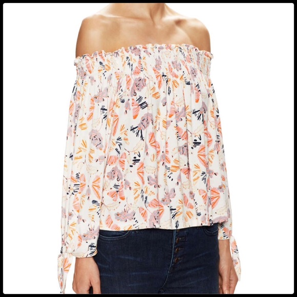 SOLD.  Free People Lexington Top - Picture 2 of 4