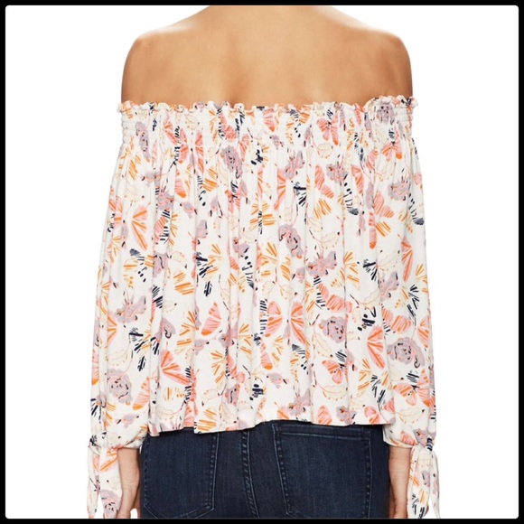 SOLD.  Free People Lexington Top - Picture 3 of 4