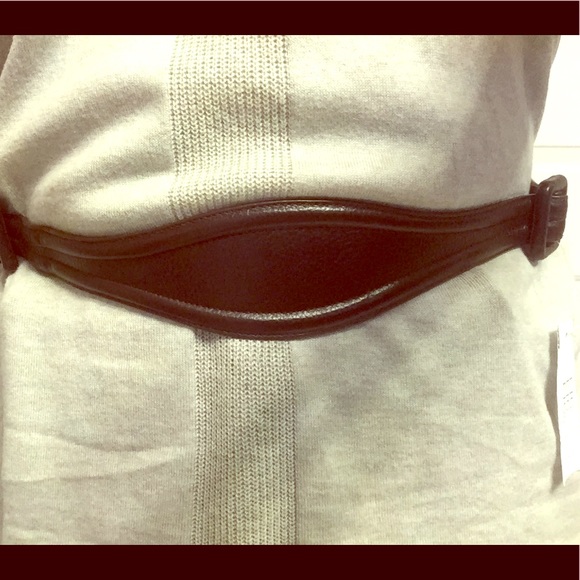 Etcetera Accessories - Etcetera Genuine Leather Belt