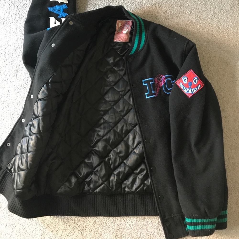 Ice Cream Jacket