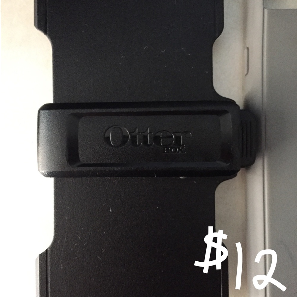 Otterbox pieces