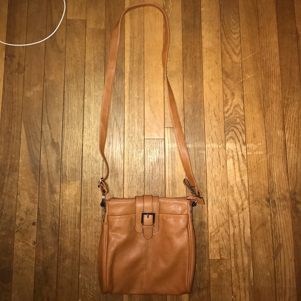 Merona crossbody purse
