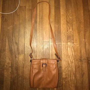 Merona crossbody purse