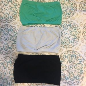 🍏 Boutique Bandeau Set 🖤 - One Size