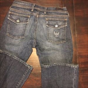 Women's citizens of humanity jeans