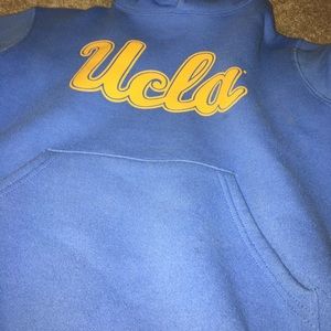UCLA hoodie