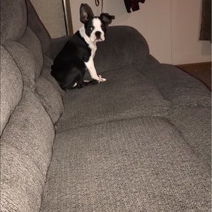 Meet your Posher, Moriah