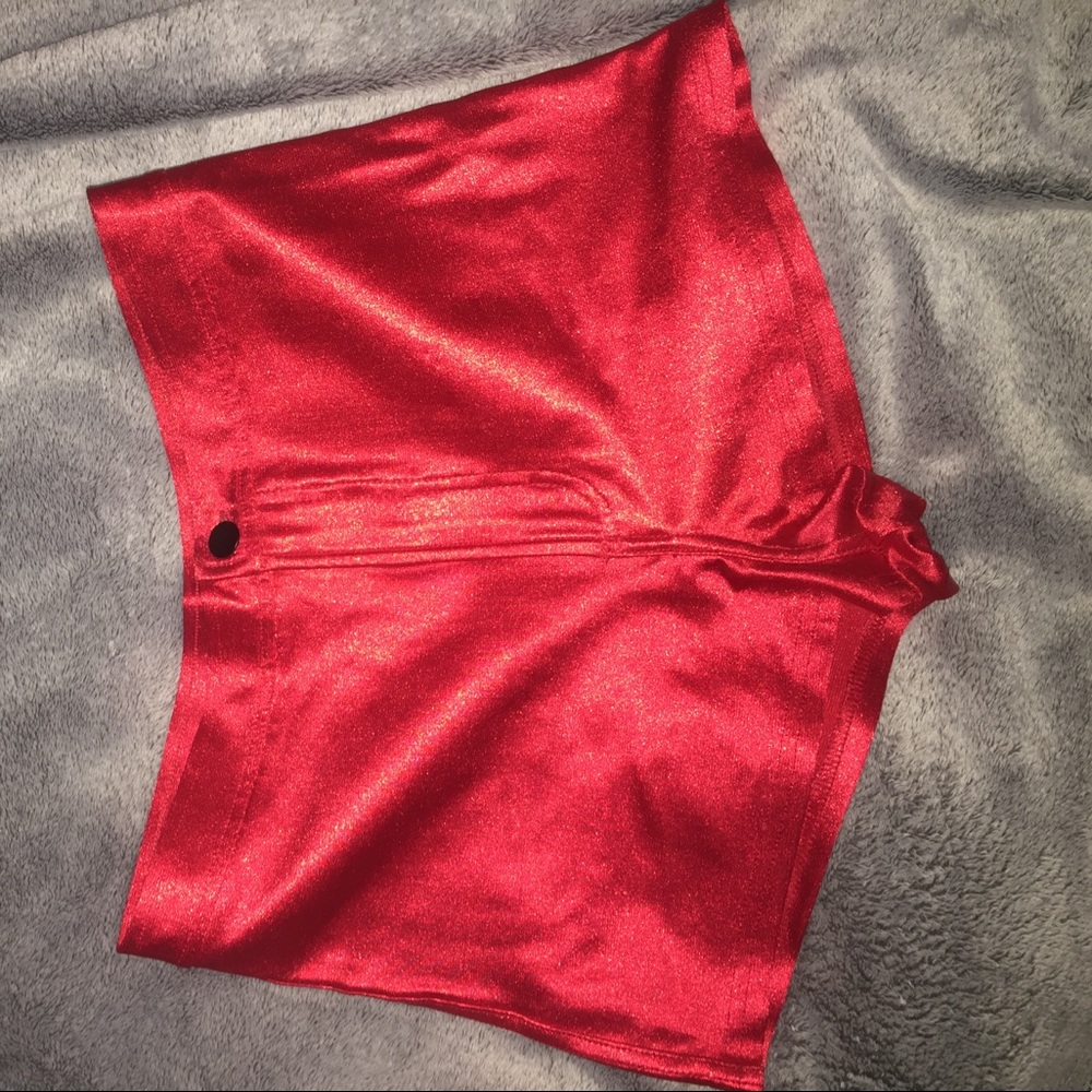 High Waisted Shorts!