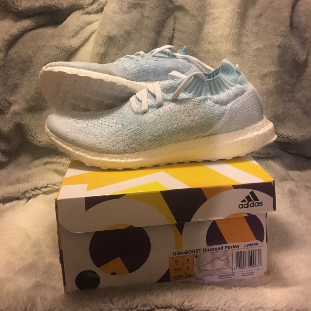 UltraBOOST Parley uncaged