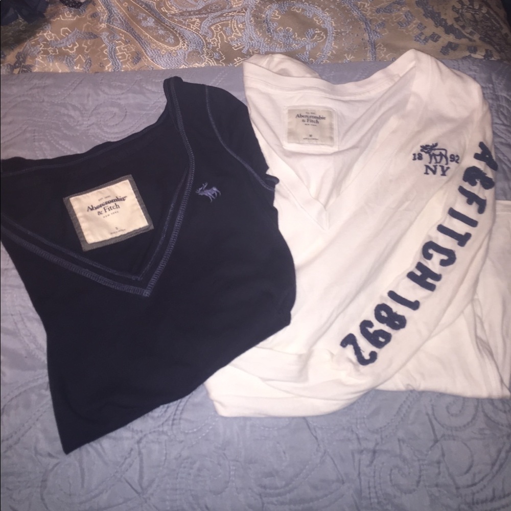 ABERCROMBIE AND FITCH BUNDLE