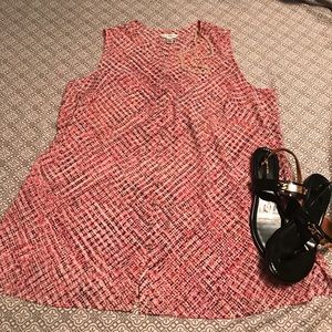 *Plus Size Croft & Borrow tank