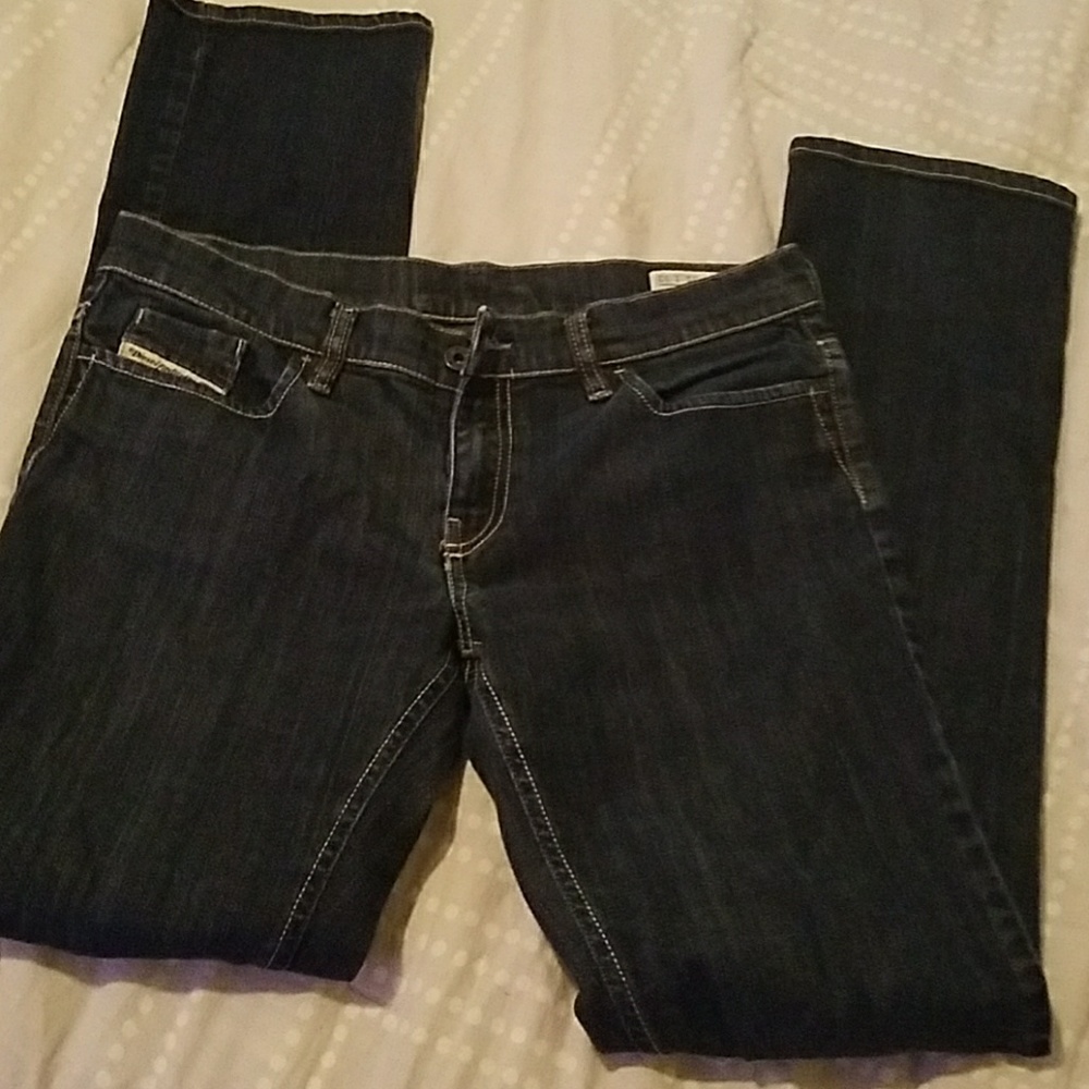 Diesel LIV jeans, size 31 (=12)