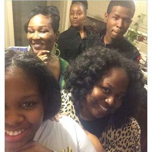 Meet your Posher, Brenda