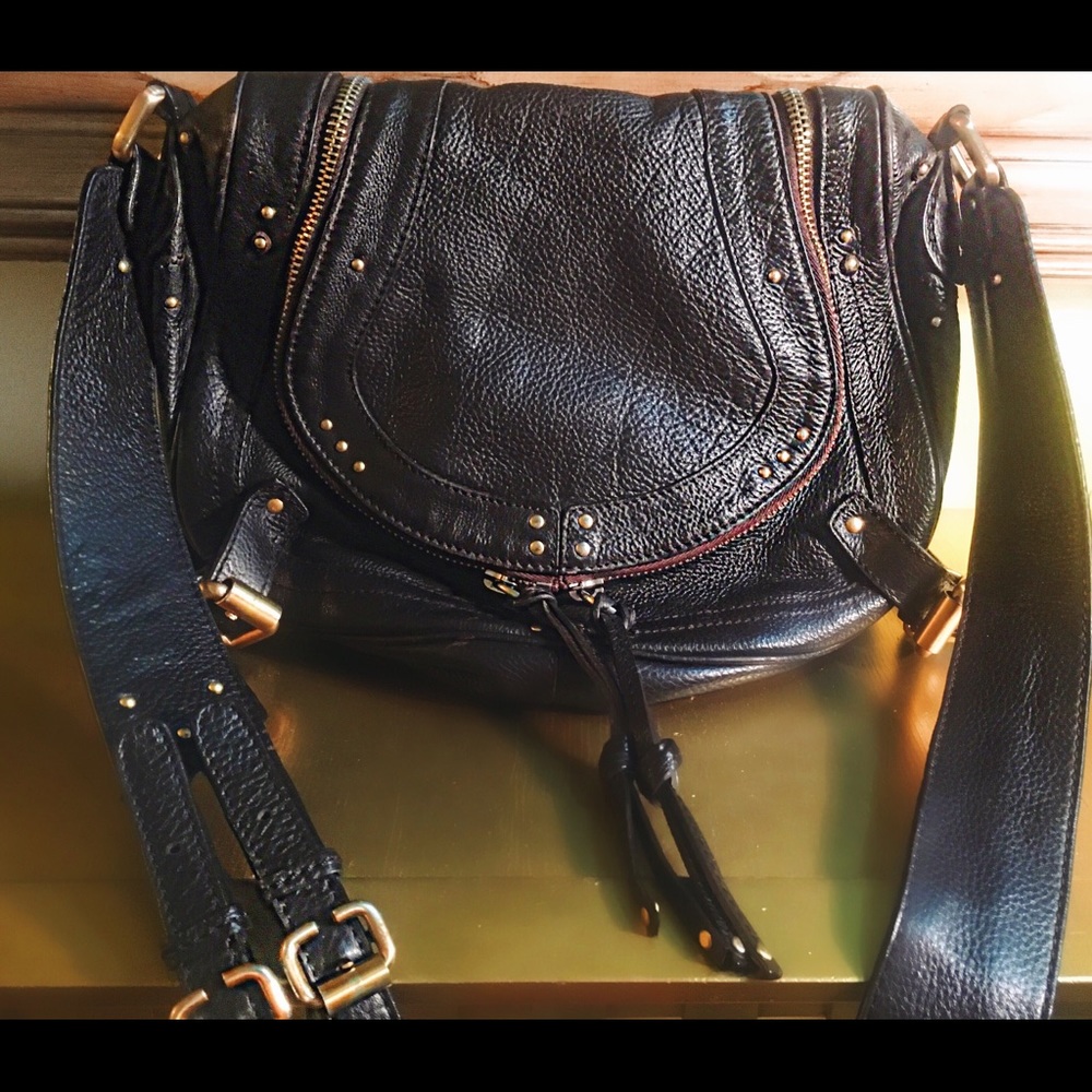 Authentic Chloé Crossbody Purse