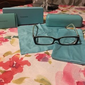 Tiffany & Co eyeglasses frames