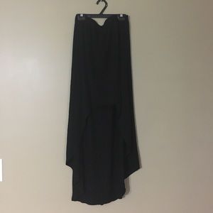 High Low Skirt High Low Skirt