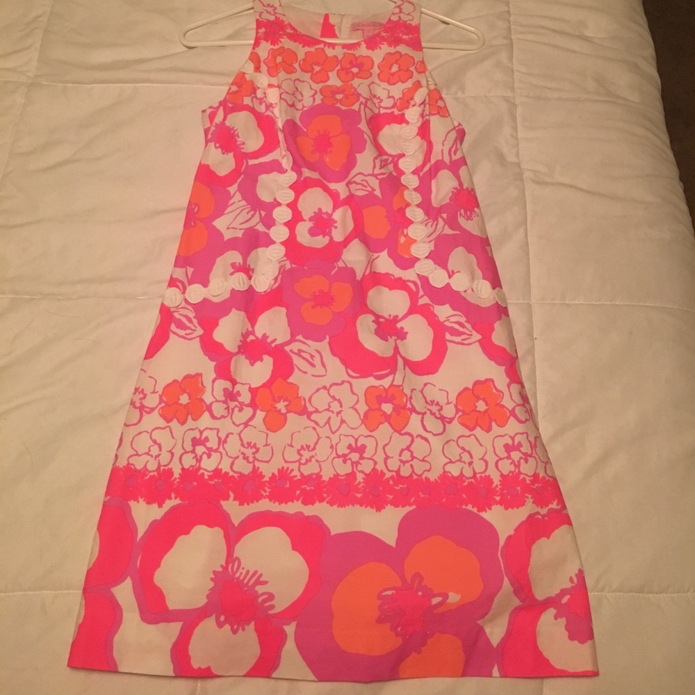 Lilly Pulitzer Shift Dress