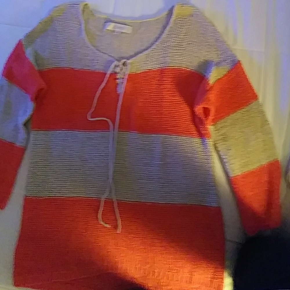 Loft blouse