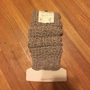 BRAND NEW leg warmers
