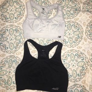 🏆Sports Bra Set 🖤 - Size S